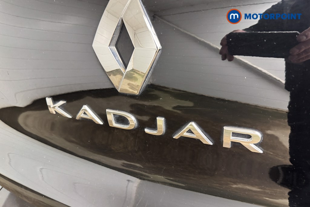 Renault Kadjar Iconic Manual Petrol SUV - Stock Number (1540005) - 19th supplementary image