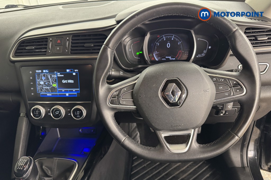 Renault Kadjar Iconic Manual Petrol SUV - Stock Number (1540005) - 1st supplementary image