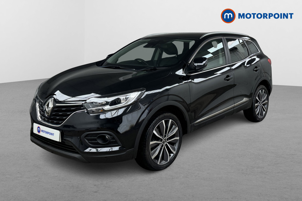 Renault Kadjar Iconic Manual Petrol SUV - Stock Number (1540005) - Passenger side front corner