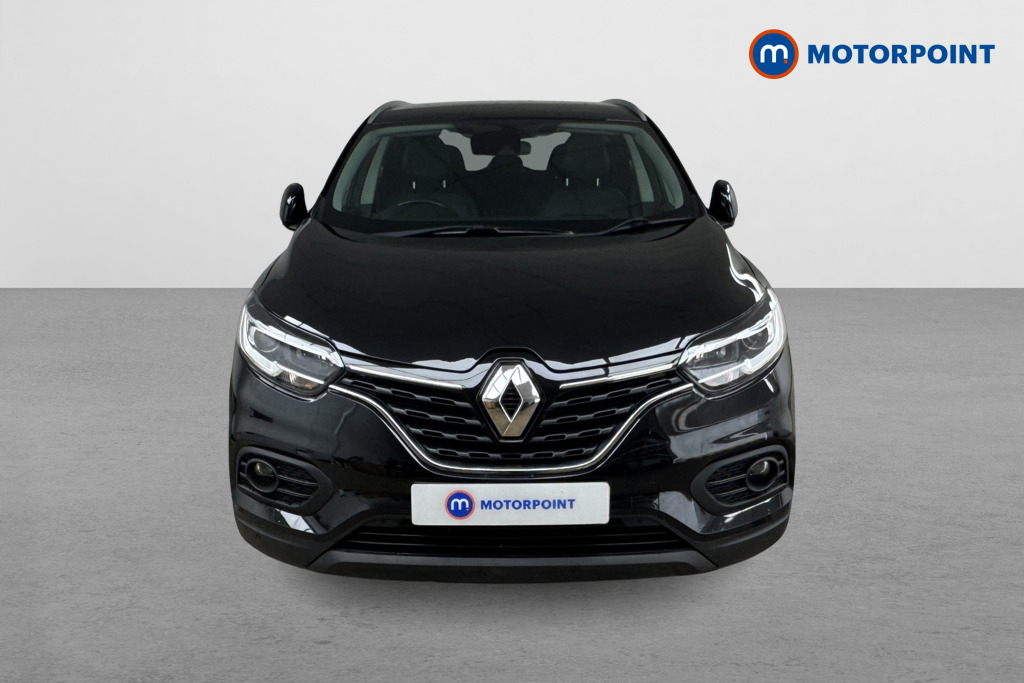Renault Kadjar Iconic Manual Petrol SUV - Stock Number (1540005) - Front bumper