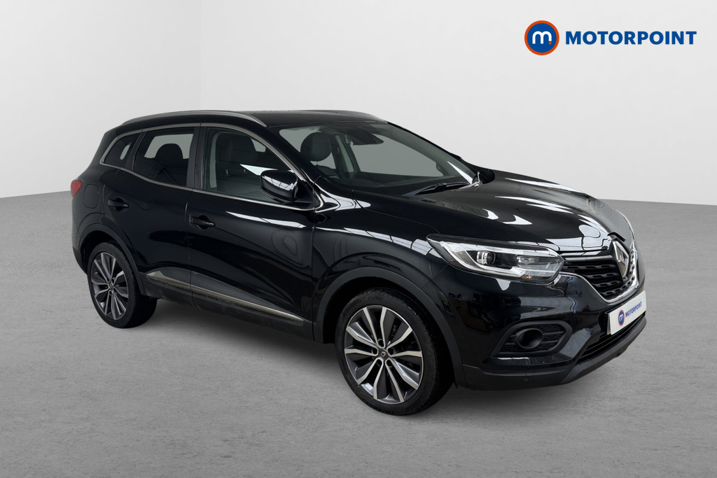 Renault Kadjar Iconic Manual Petrol SUV - Stock Number (1540005) - Drivers side front corner