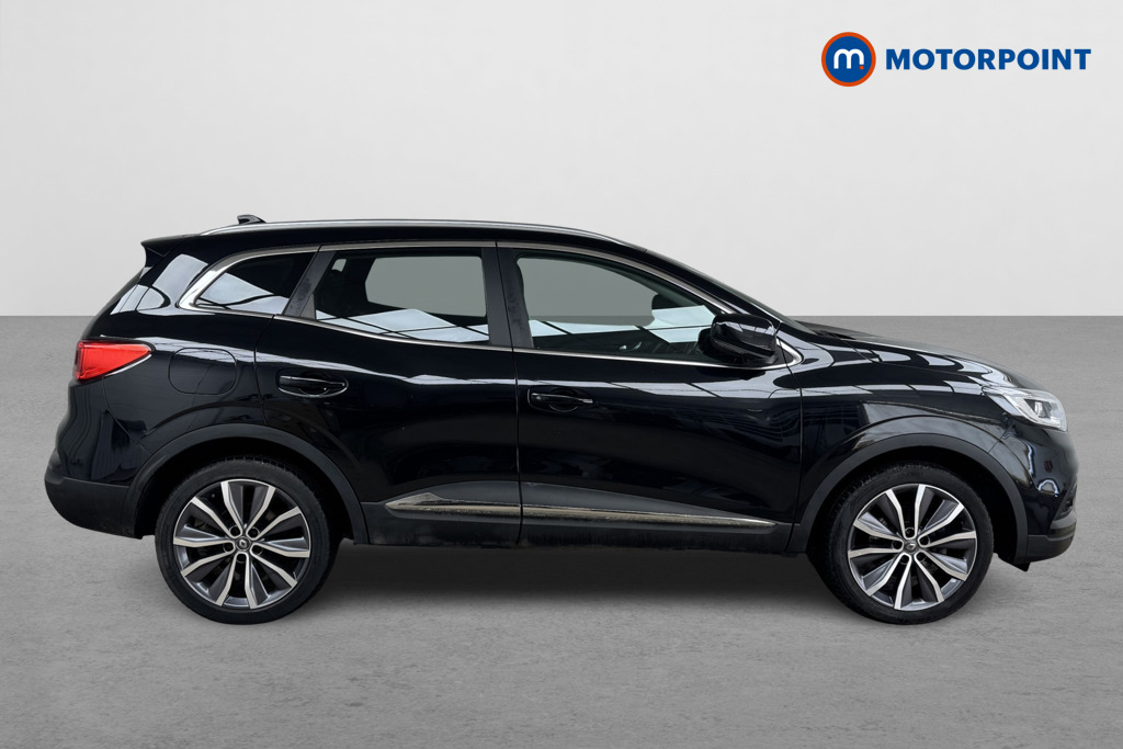 Renault Kadjar Iconic Manual Petrol SUV - Stock Number (1540005) - Drivers side