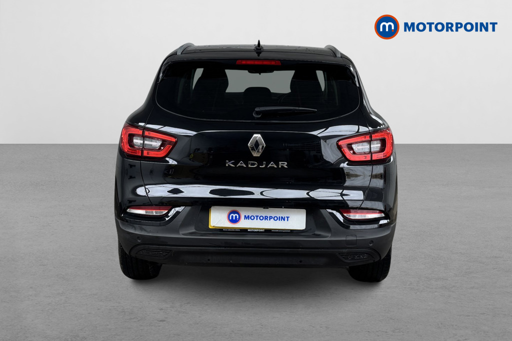 Renault Kadjar Iconic Manual Petrol SUV - Stock Number (1540005) - Rear bumper