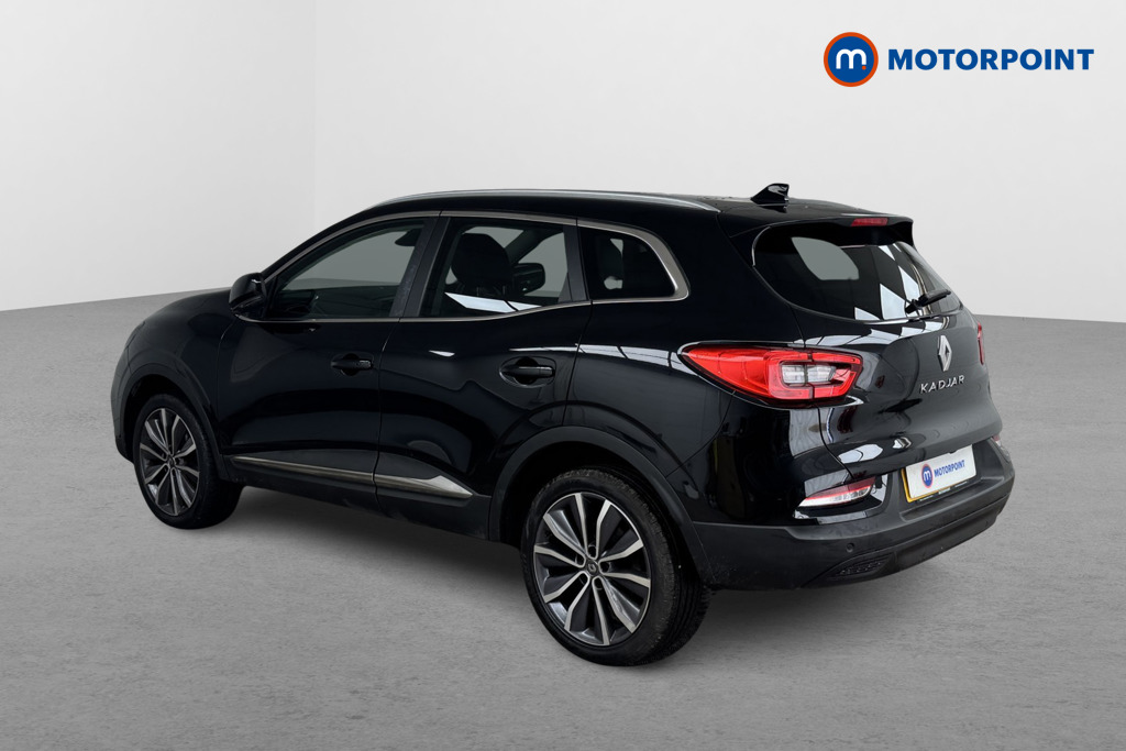Renault Kadjar Iconic Manual Petrol SUV - Stock Number (1540005) - Passenger side rear corner