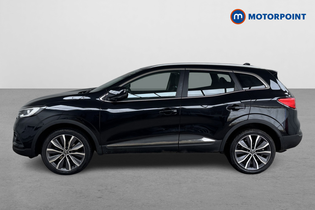 Renault Kadjar Iconic Manual Petrol SUV - Stock Number (1540005) - Passenger side