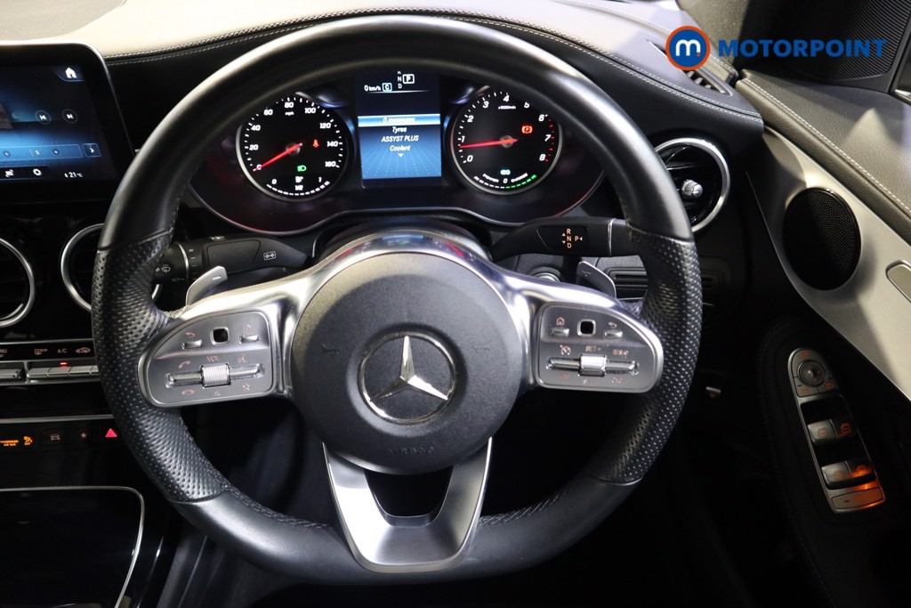 Mercedes-Benz Glc Coupe Amg Line Automatic Petrol Coupe - Stock Number (1540057) - 2nd supplementary image