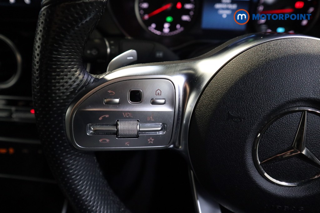 Mercedes-Benz Glc Coupe Amg Line Automatic Petrol Coupe - Stock Number (1540057) - 3rd supplementary image
