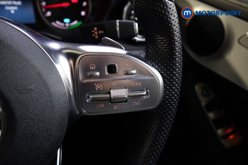 Mercedes-Benz Glc Coupe Amg Line Automatic Petrol Coupe - Stock Number (1540057) - 4th supplementary image