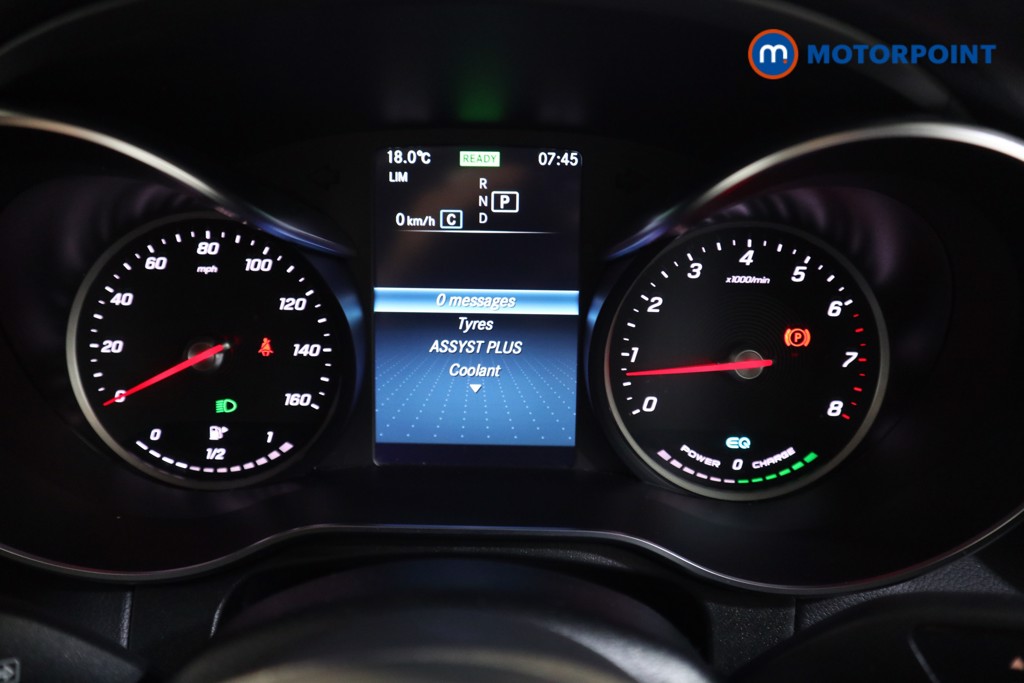 Mercedes-Benz Glc Coupe Amg Line Automatic Petrol Coupe - Stock Number (1540057) - 5th supplementary image