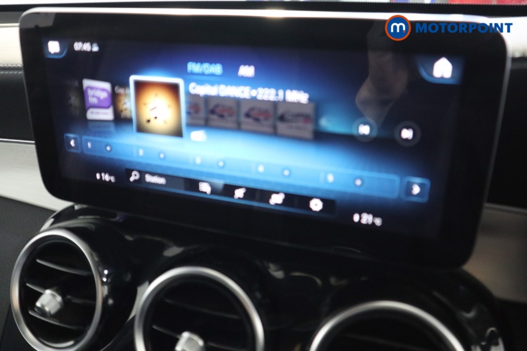 Mercedes-Benz Glc Coupe Amg Line Automatic Petrol Coupe - Stock Number (1540057) - 6th supplementary image