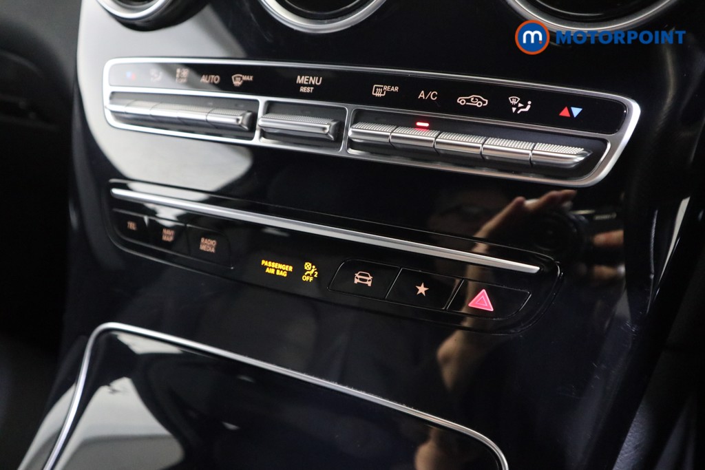 Mercedes-Benz Glc Coupe Amg Line Automatic Petrol Coupe - Stock Number (1540057) - 7th supplementary image