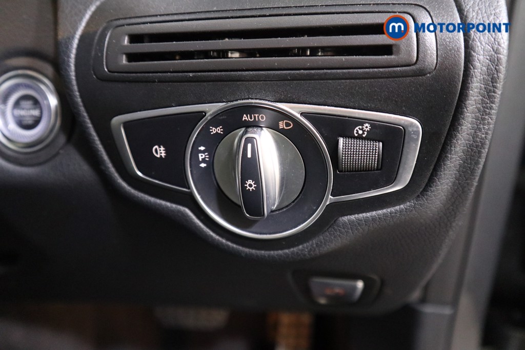 Mercedes-Benz Glc Coupe Amg Line Automatic Petrol Coupe - Stock Number (1540057) - 9th supplementary image