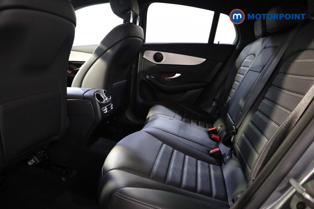 Mercedes-Benz Glc Coupe Amg Line Automatic Petrol Coupe - Stock Number (1540057) - 16th supplementary image