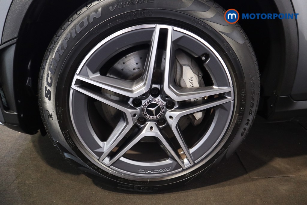 Mercedes-Benz Glc Coupe Amg Line Automatic Petrol Coupe - Stock Number (1540057) - 21st supplementary image