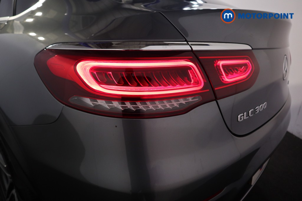 Mercedes-Benz Glc Coupe Amg Line Automatic Petrol Coupe - Stock Number (1540057) - 24th supplementary image