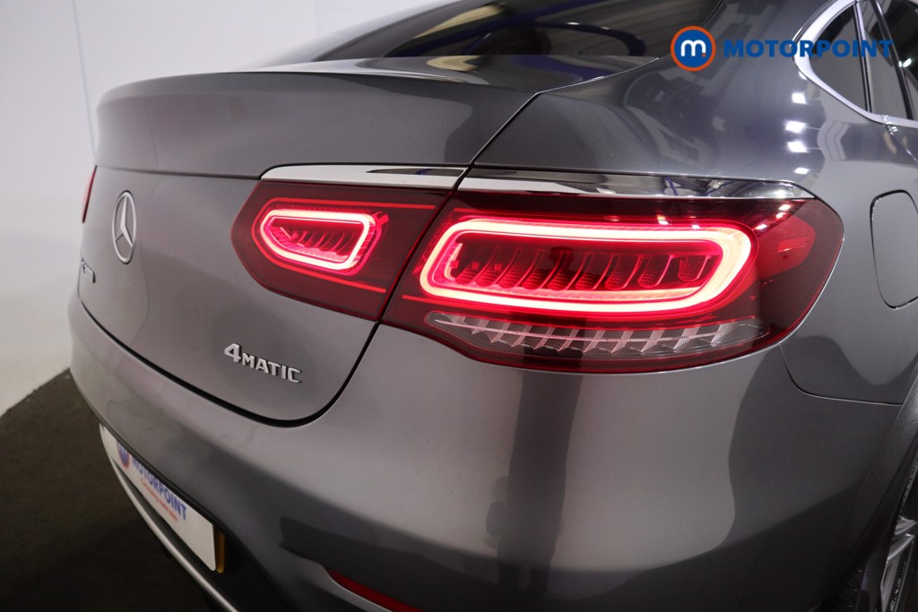Mercedes-Benz Glc Coupe Amg Line Automatic Petrol Coupe - Stock Number (1540057) - 25th supplementary image
