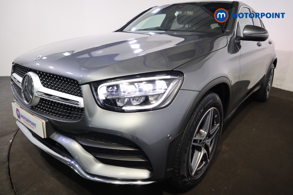 Mercedes-Benz Glc Coupe Amg Line Automatic Petrol Coupe - Stock Number (1540057) - 28th supplementary image