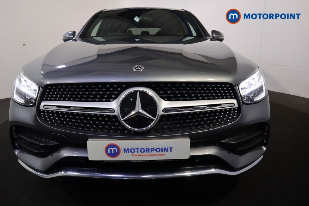 Mercedes-Benz Glc Coupe Amg Line Automatic Petrol Coupe - Stock Number (1540057) - 29th supplementary image