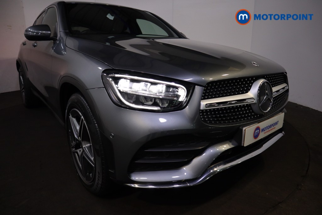 Mercedes-Benz Glc Coupe Amg Line Automatic Petrol Coupe - Stock Number (1540057) - 30th supplementary image