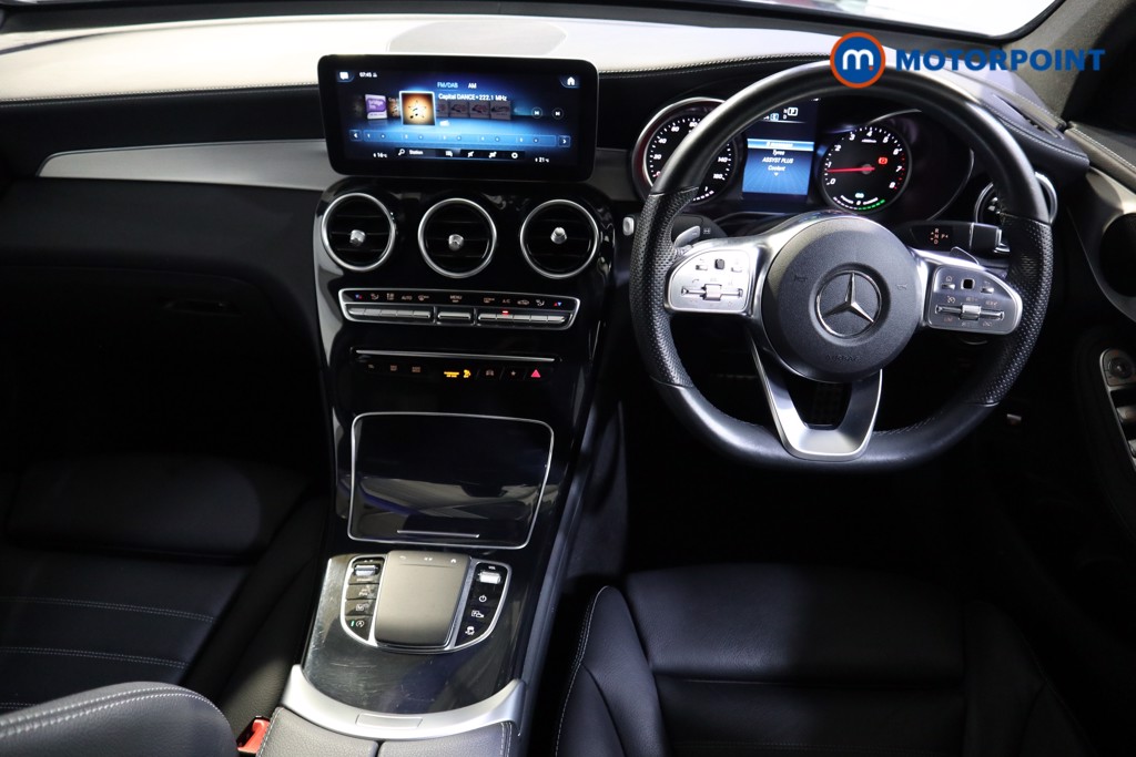 Mercedes-Benz Glc Coupe Amg Line Automatic Petrol Coupe - Stock Number (1540057) - 1st supplementary image
