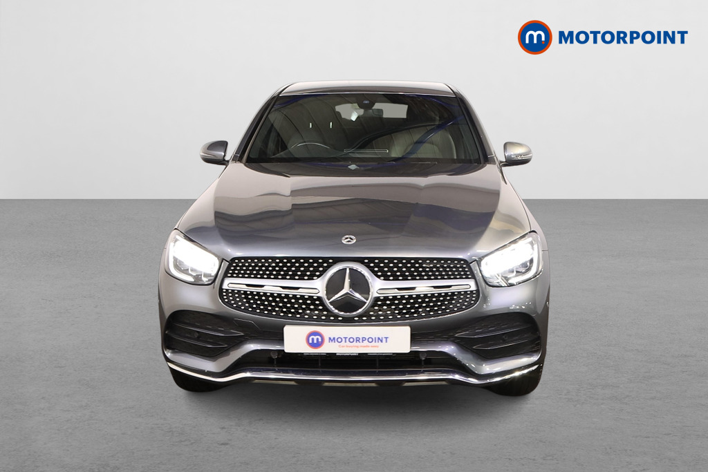 Mercedes-Benz Glc Coupe Amg Line Automatic Petrol Coupe - Stock Number (1540057) - Front bumper