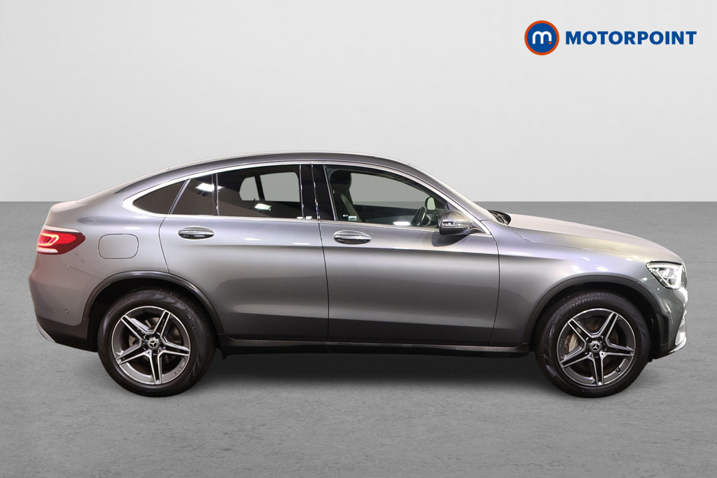 Mercedes-Benz Glc Coupe Amg Line Automatic Petrol Coupe - Stock Number (1540057) - Drivers side