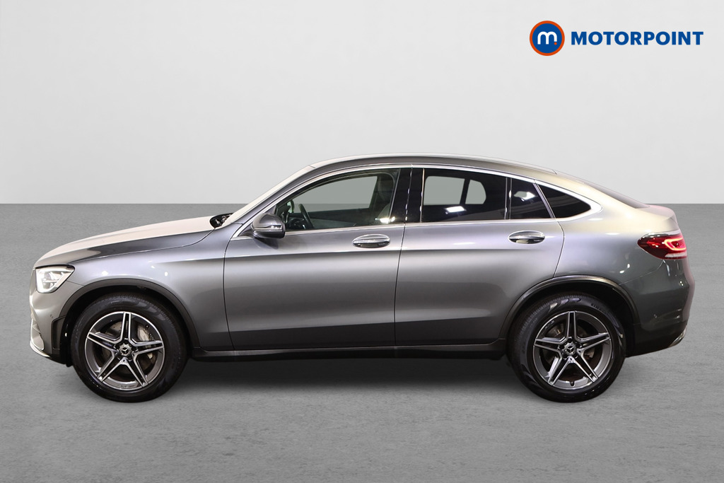 Mercedes-Benz Glc Coupe Amg Line Automatic Petrol Coupe - Stock Number (1540057) - Passenger side