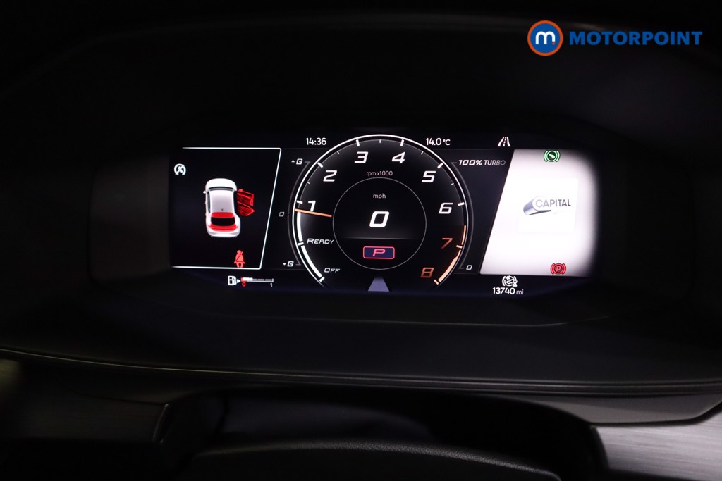 Cupra Leon VZ1 Automatic Petrol Hatchback - Stock Number (1540915) - 3rd supplementary image