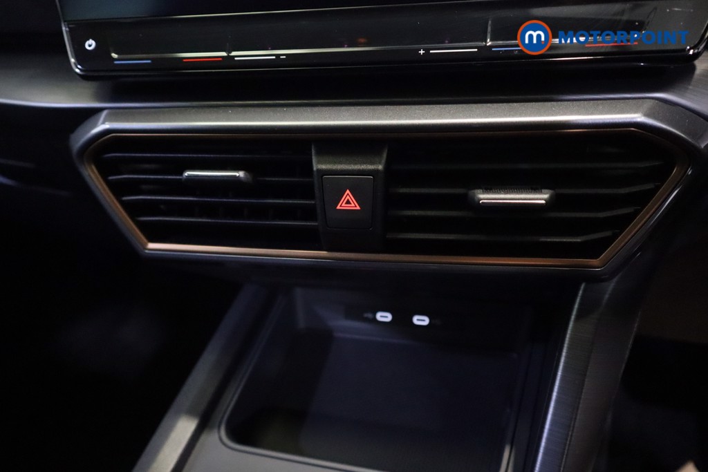 Cupra Leon VZ1 Automatic Petrol Hatchback - Stock Number (1540915) - 4th supplementary image