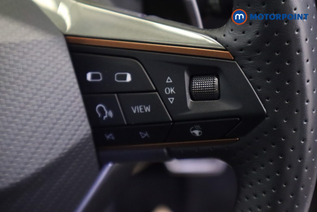 Cupra Leon VZ1 Automatic Petrol Hatchback - Stock Number (1540915) - 9th supplementary image