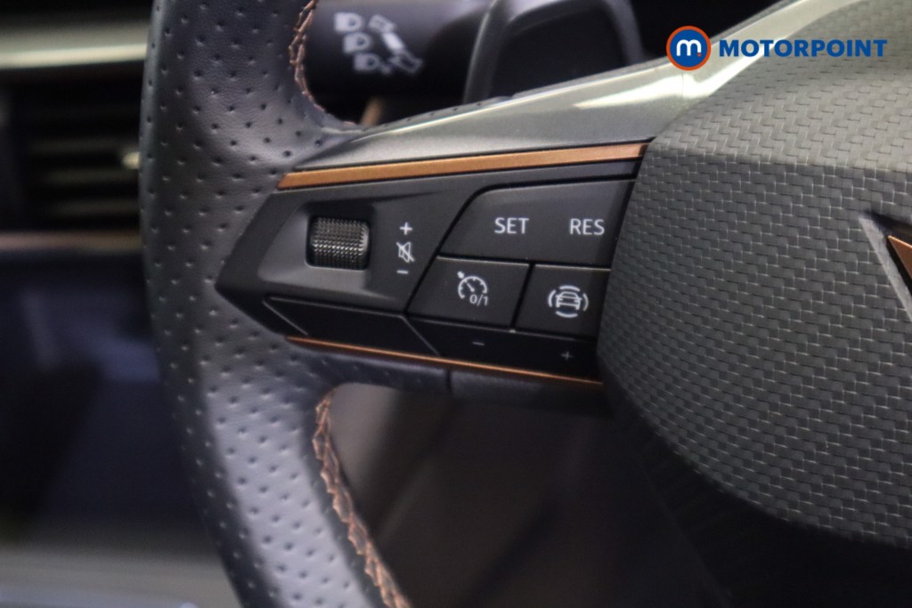 Cupra Leon VZ1 Automatic Petrol Hatchback - Stock Number (1540915) - 11th supplementary image