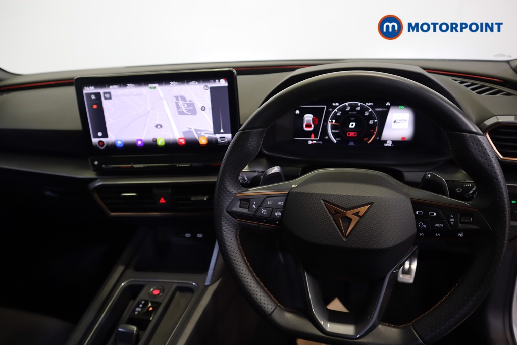 Cupra Leon VZ1 Automatic Petrol Hatchback - Stock Number (1540915) - 1st supplementary image