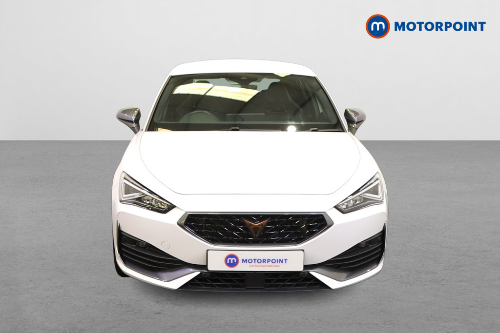 Cupra Leon VZ1 Automatic Petrol Hatchback - Stock Number (1540915) - Front bumper