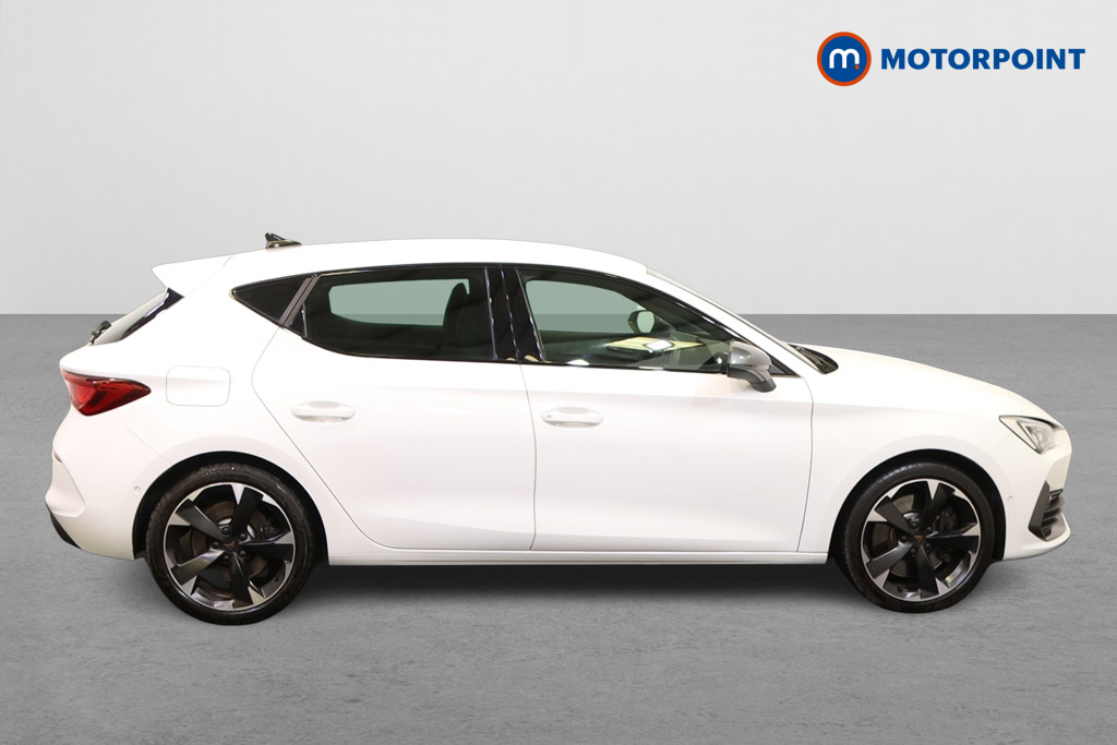 Cupra Leon VZ1 Automatic Petrol Hatchback - Stock Number (1540915) - Drivers side