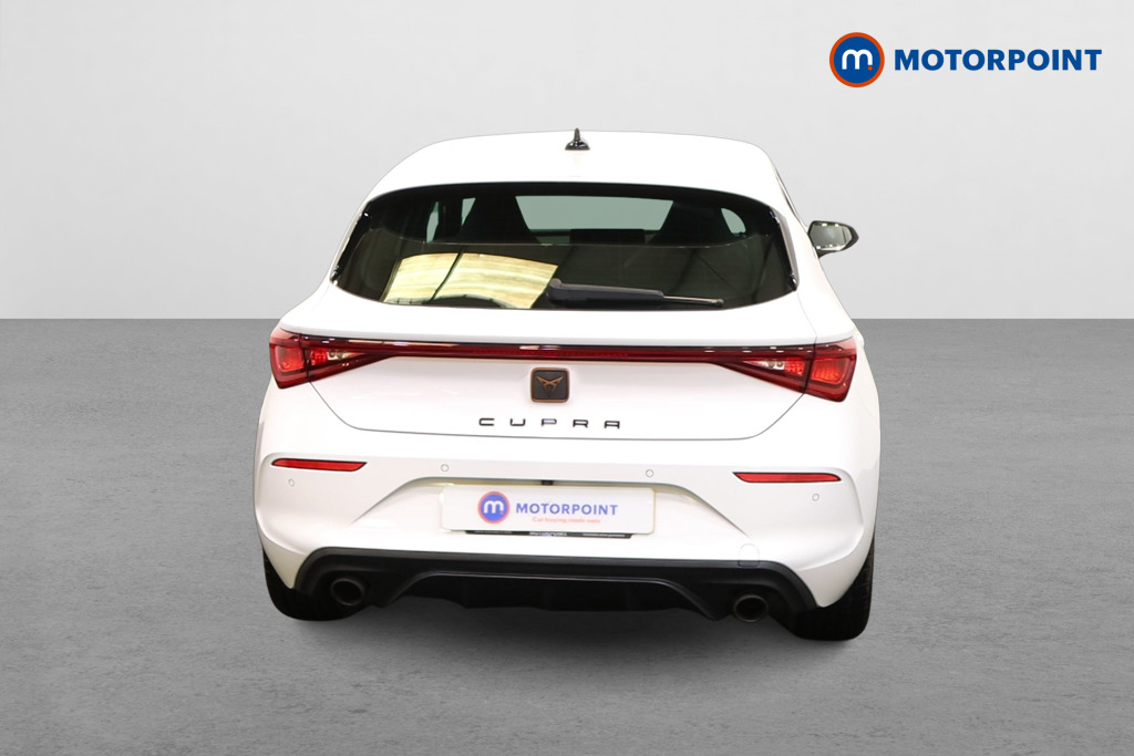 Cupra Leon VZ1 Automatic Petrol Hatchback - Stock Number (1540915) - Rear bumper