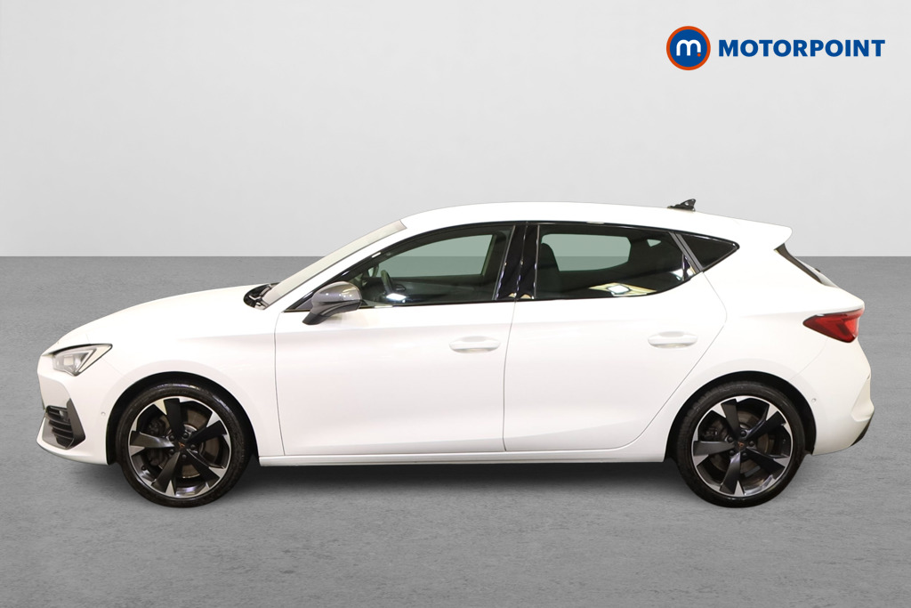 Cupra Leon VZ1 Automatic Petrol Hatchback - Stock Number (1540915) - Passenger side