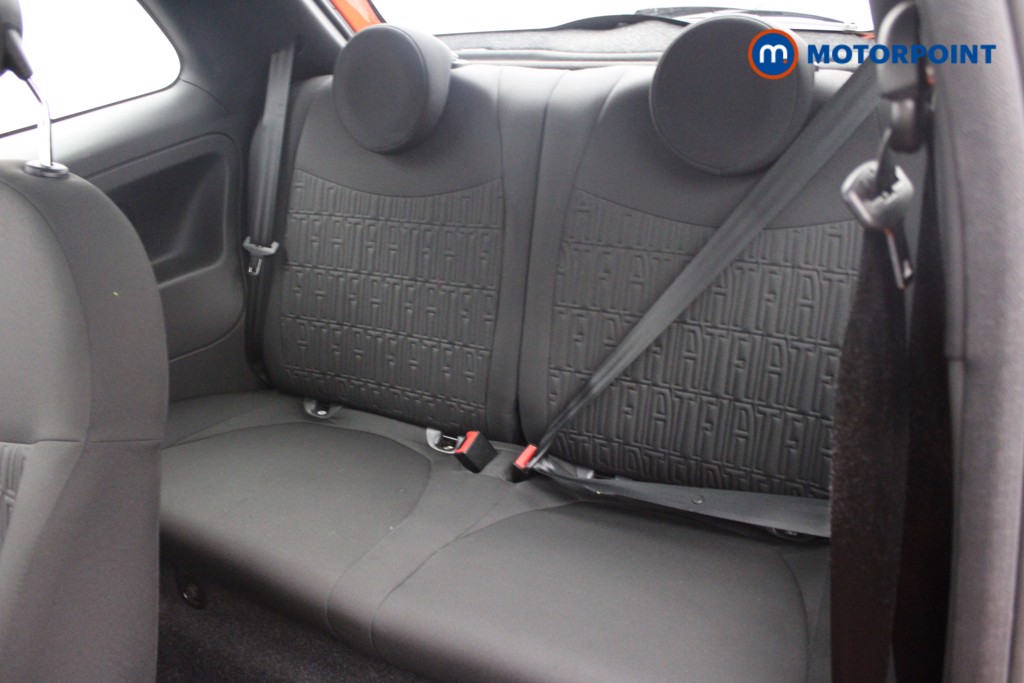 Fiat 500 1.0 Mild Hybrid 3Dr Manual Petrol-Electric Hybrid Hatchback - Stock Number (1540945) - 2nd supplementary image