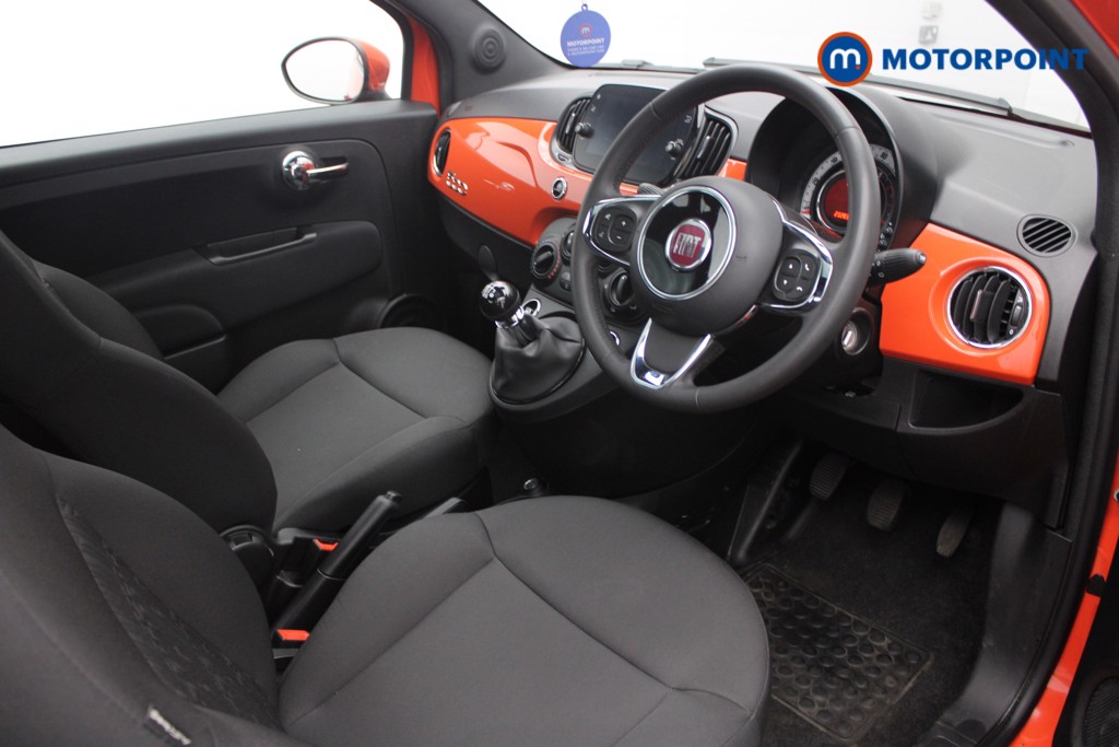 Fiat 500 1.0 Mild Hybrid 3Dr Manual Petrol-Electric Hybrid Hatchback - Stock Number (1540945) - 3rd supplementary image
