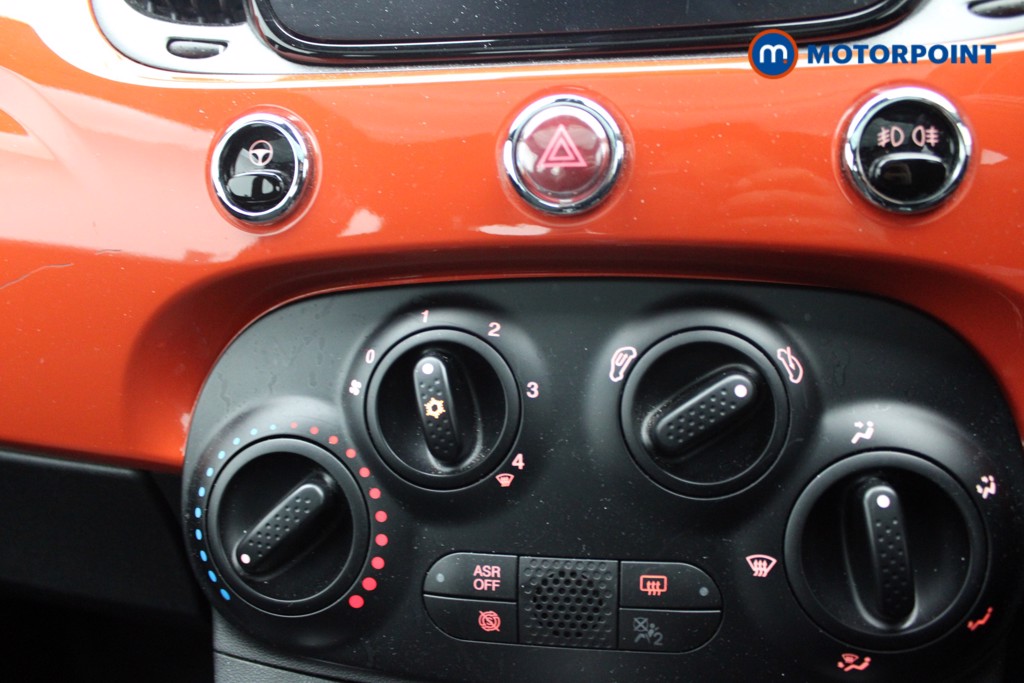 Fiat 500 1.0 Mild Hybrid 3Dr Manual Petrol-Electric Hybrid Hatchback - Stock Number (1540945) - 6th supplementary image