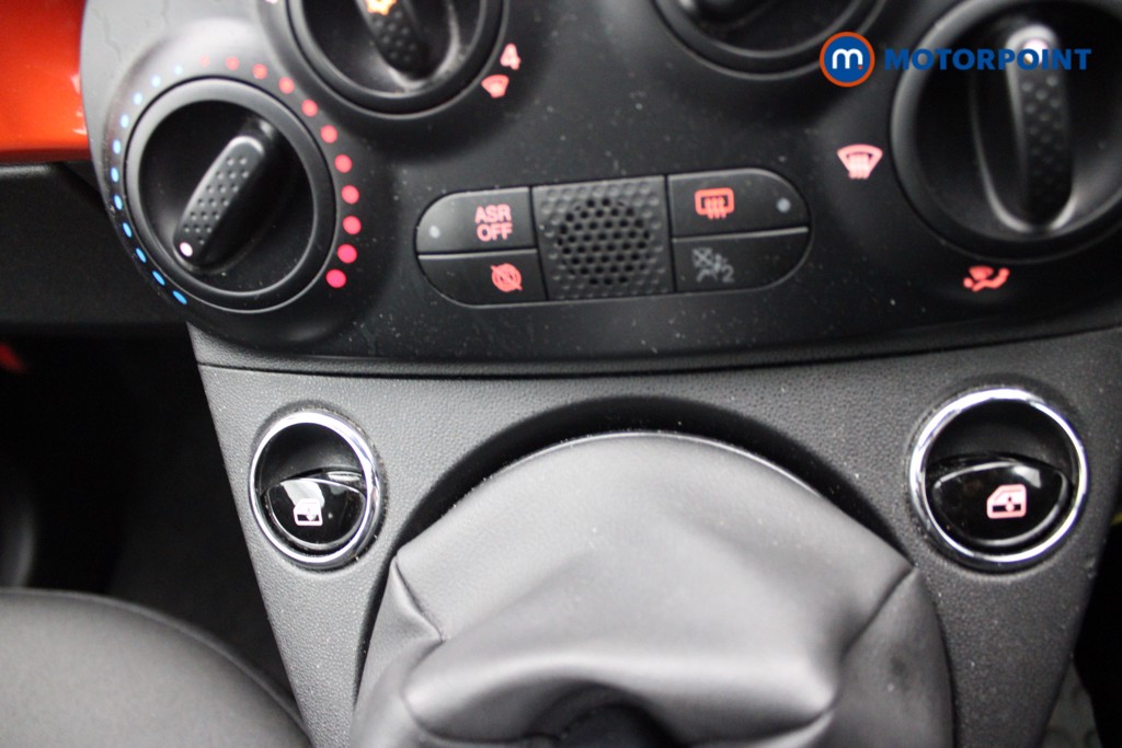 Fiat 500 1.0 Mild Hybrid 3Dr Manual Petrol-Electric Hybrid Hatchback - Stock Number (1540945) - 7th supplementary image