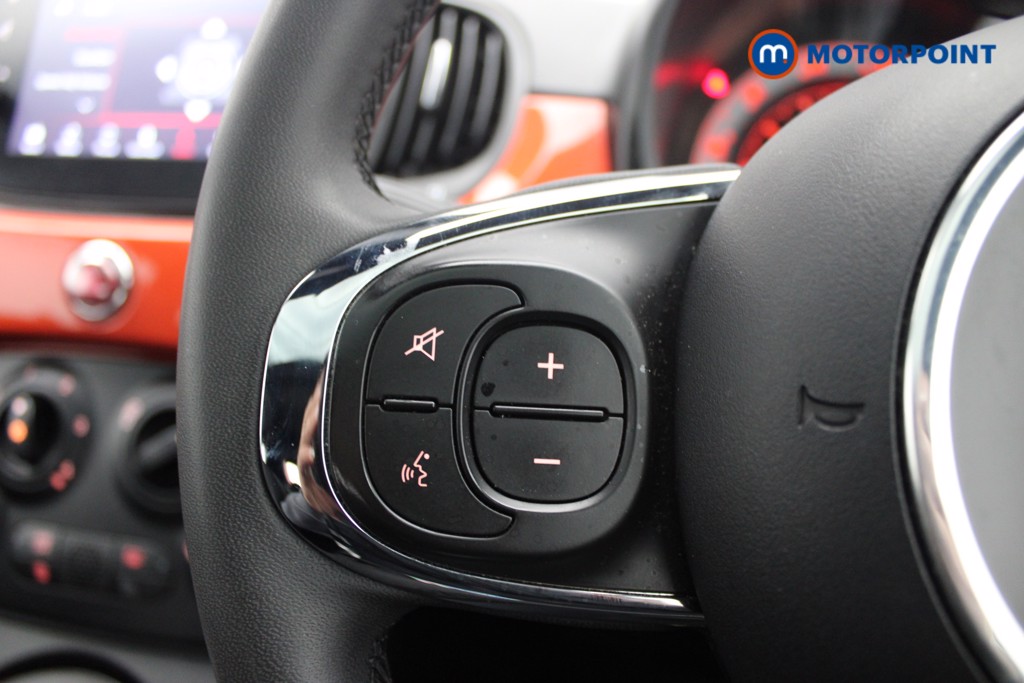 Fiat 500 1.0 Mild Hybrid 3Dr Manual Petrol-Electric Hybrid Hatchback - Stock Number (1540945) - 9th supplementary image