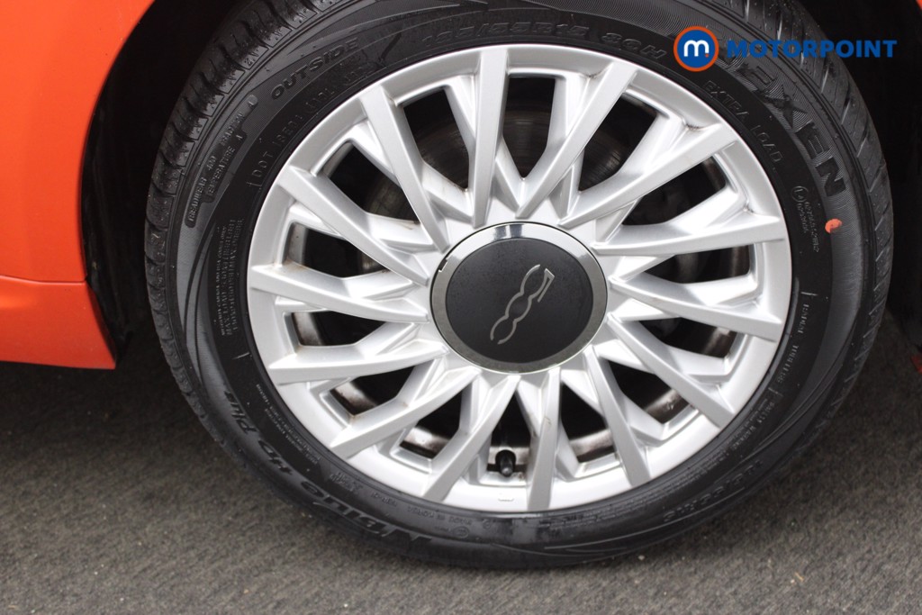 Fiat 500 1.0 Mild Hybrid 3Dr Manual Petrol-Electric Hybrid Hatchback - Stock Number (1540945) - 13th supplementary image