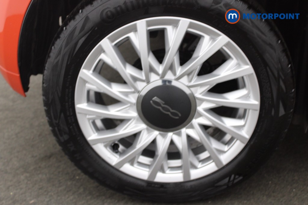 Fiat 500 1.0 Mild Hybrid 3Dr Manual Petrol-Electric Hybrid Hatchback - Stock Number (1540945) - 14th supplementary image