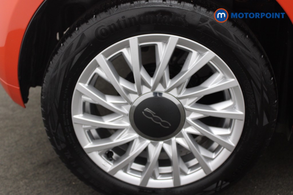 Fiat 500 1.0 Mild Hybrid 3Dr Manual Petrol-Electric Hybrid Hatchback - Stock Number (1540945) - 15th supplementary image