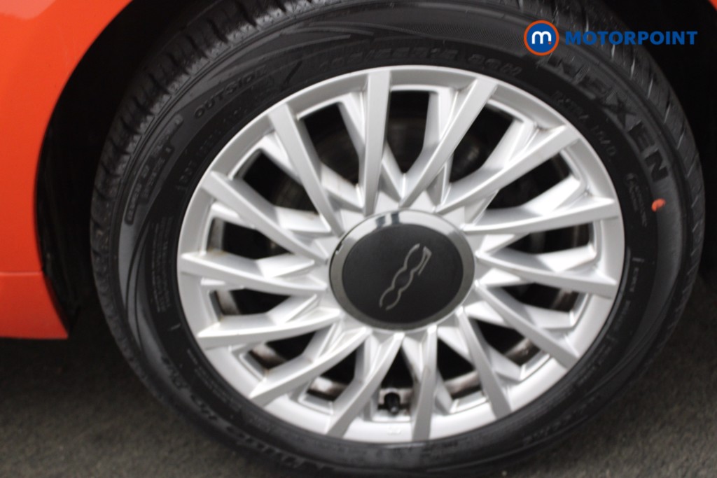 Fiat 500 1.0 Mild Hybrid 3Dr Manual Petrol-Electric Hybrid Hatchback - Stock Number (1540945) - 16th supplementary image