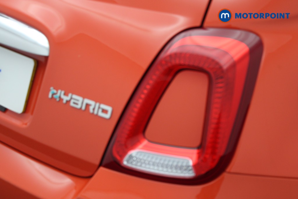 Fiat 500 1.0 Mild Hybrid 3Dr Manual Petrol-Electric Hybrid Hatchback - Stock Number (1540945) - 19th supplementary image