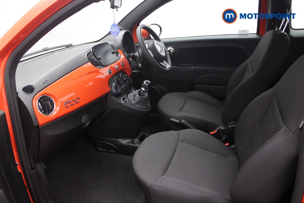 Fiat 500 1.0 Mild Hybrid 3Dr Manual Petrol-Electric Hybrid Hatchback - Stock Number (1540945) - 1st supplementary image