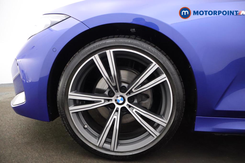 BMW 3 Series M Sport Automatic Petrol Saloon - Stock Number (1541463) - 21st supplementary image