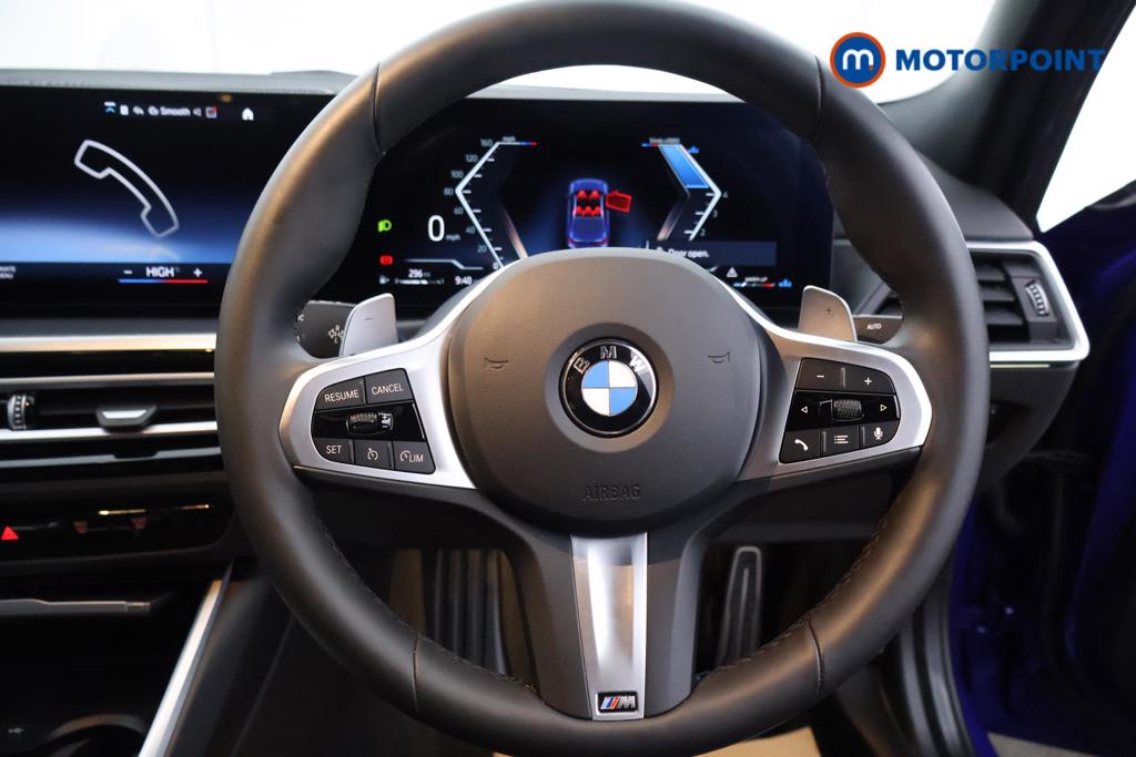 BMW 3 Series M Sport Automatic Petrol Saloon - Stock Number (1541463) - 1st supplementary image