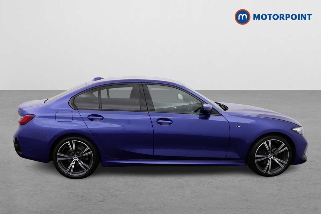 BMW 3 Series M Sport Automatic Petrol Saloon - Stock Number (1541463) - Drivers side